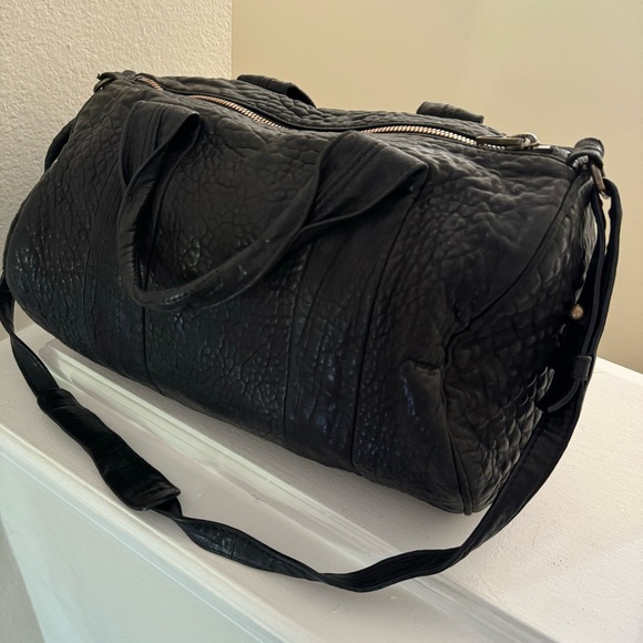 Authentic Alexander Wang Rocco Bag w/ Strap - Picture 3 of 15